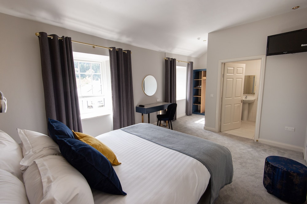Carriage House, Double Bed, Accessible