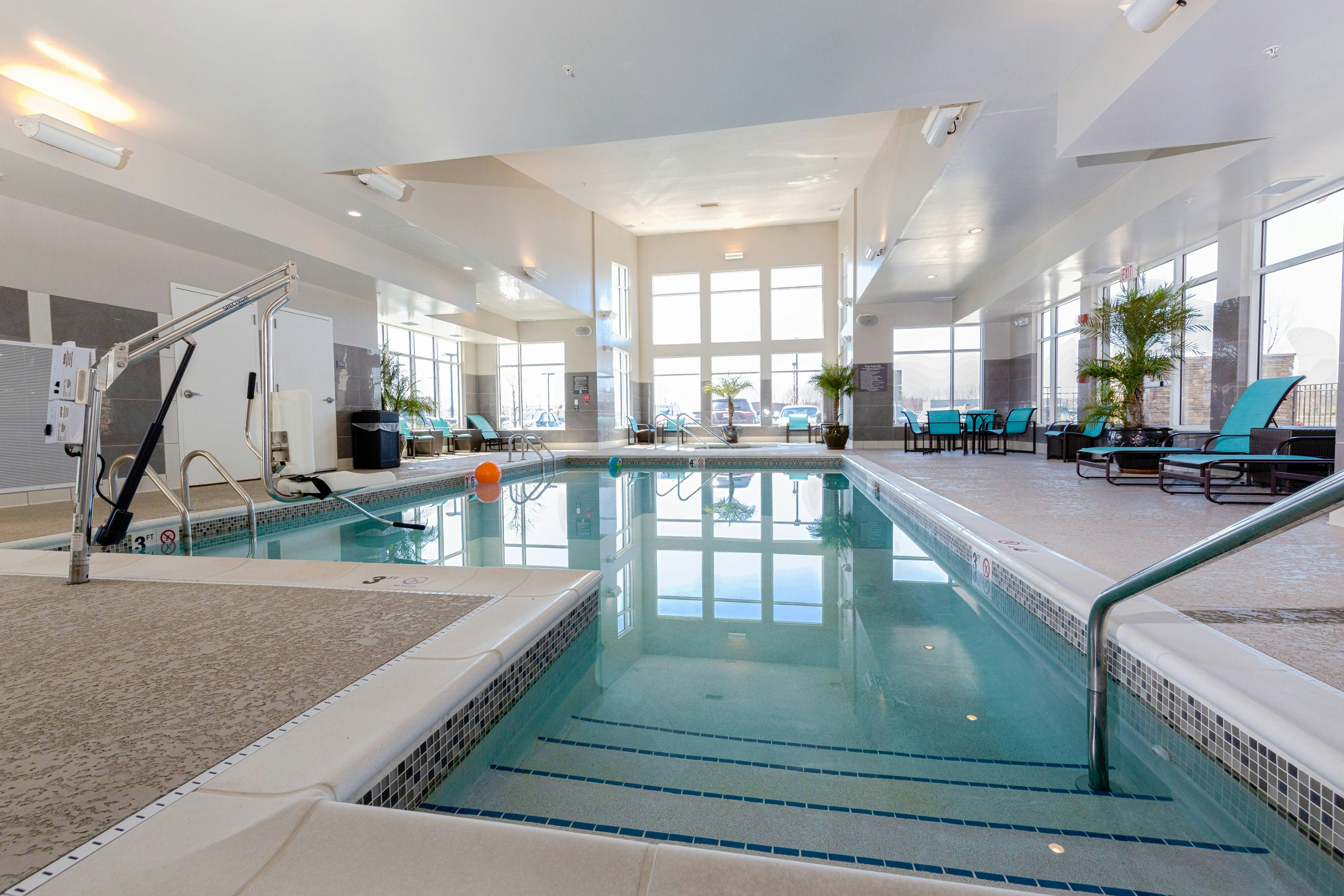 RESIDENCE INN CLEVELAND AVON AT THE EMERALD EVENT CENTER 11/53
