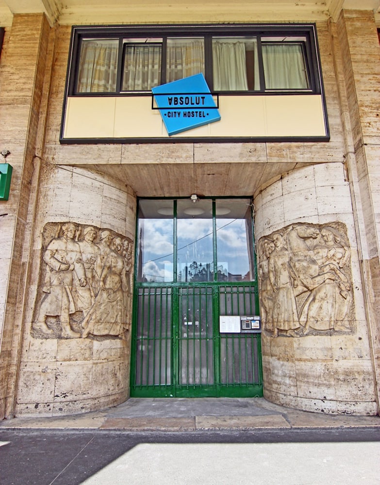 Absolut City Hostel Budapest photo1