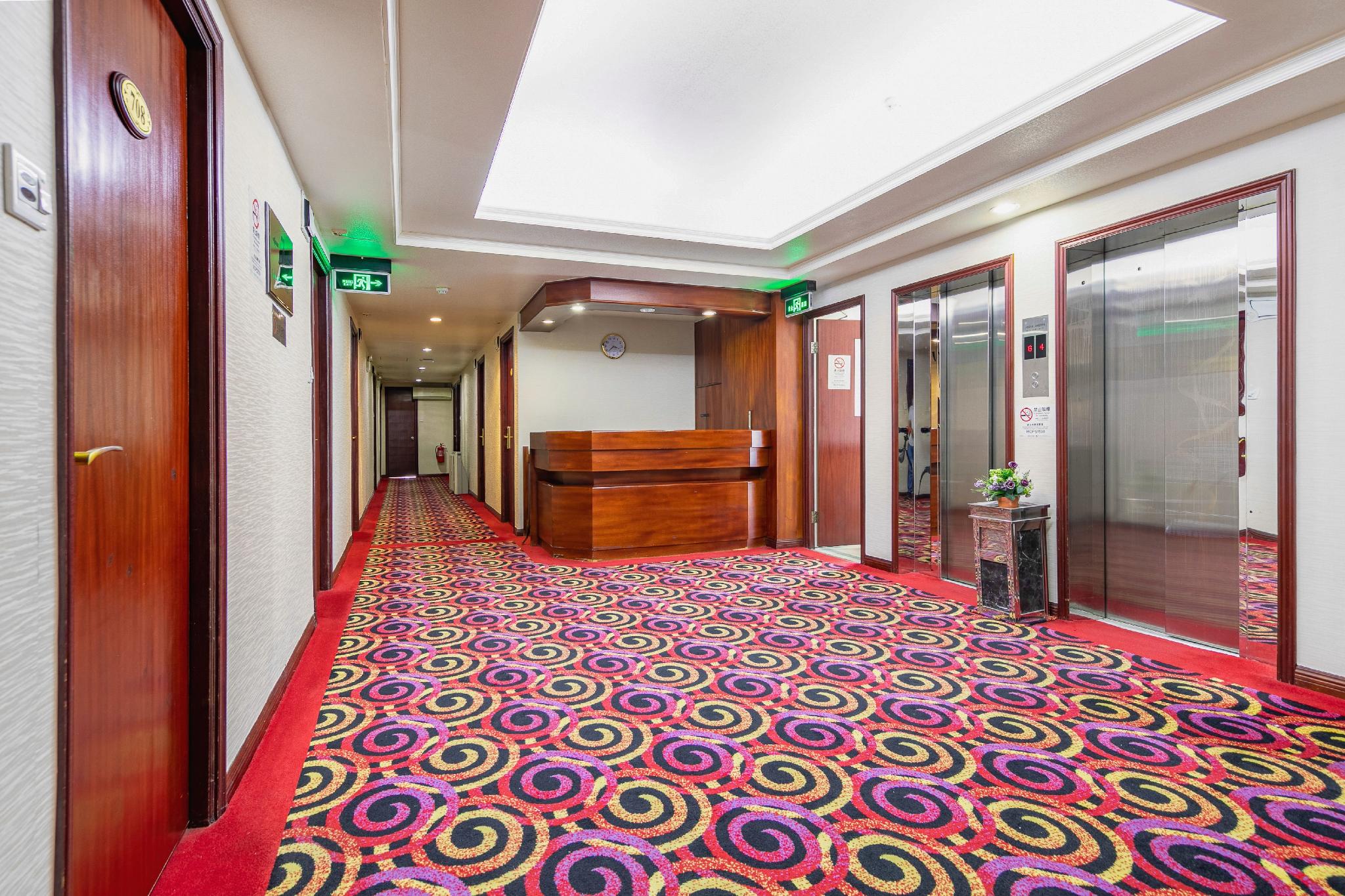 East Asia Hotel 12/32