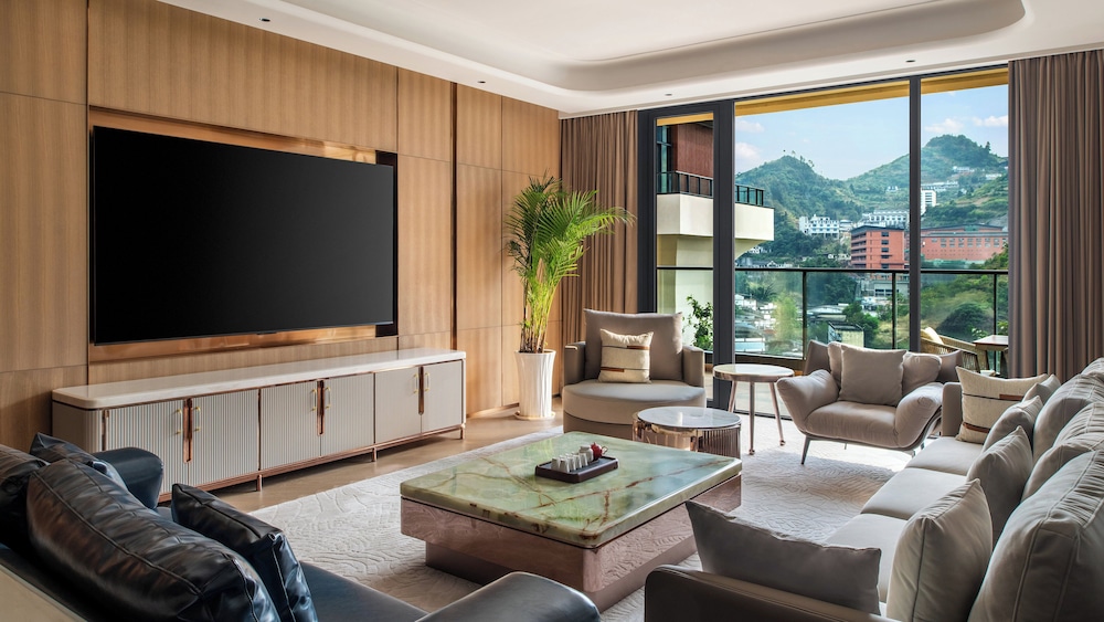 Intercontinental Maotai Town by IHG، Loushanguan 28/50