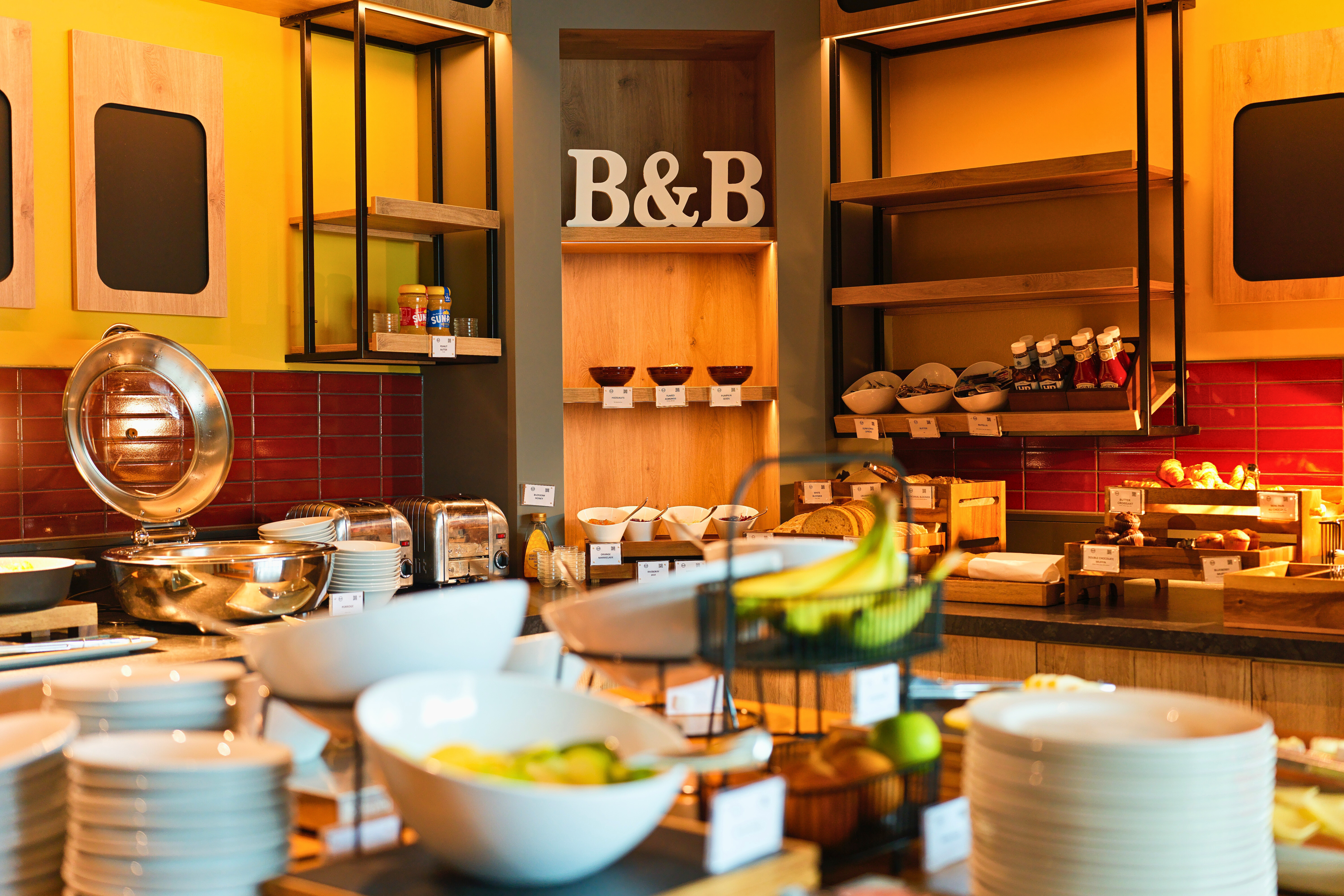 B&B HOTEL Cambridge South 17/31