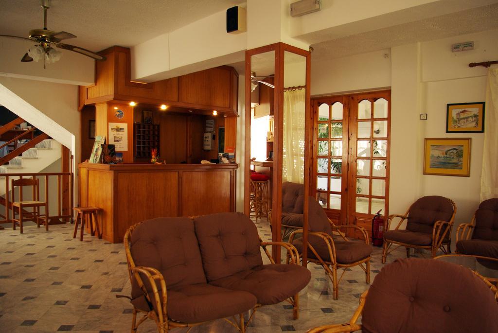 Ostria Hotel 20/30