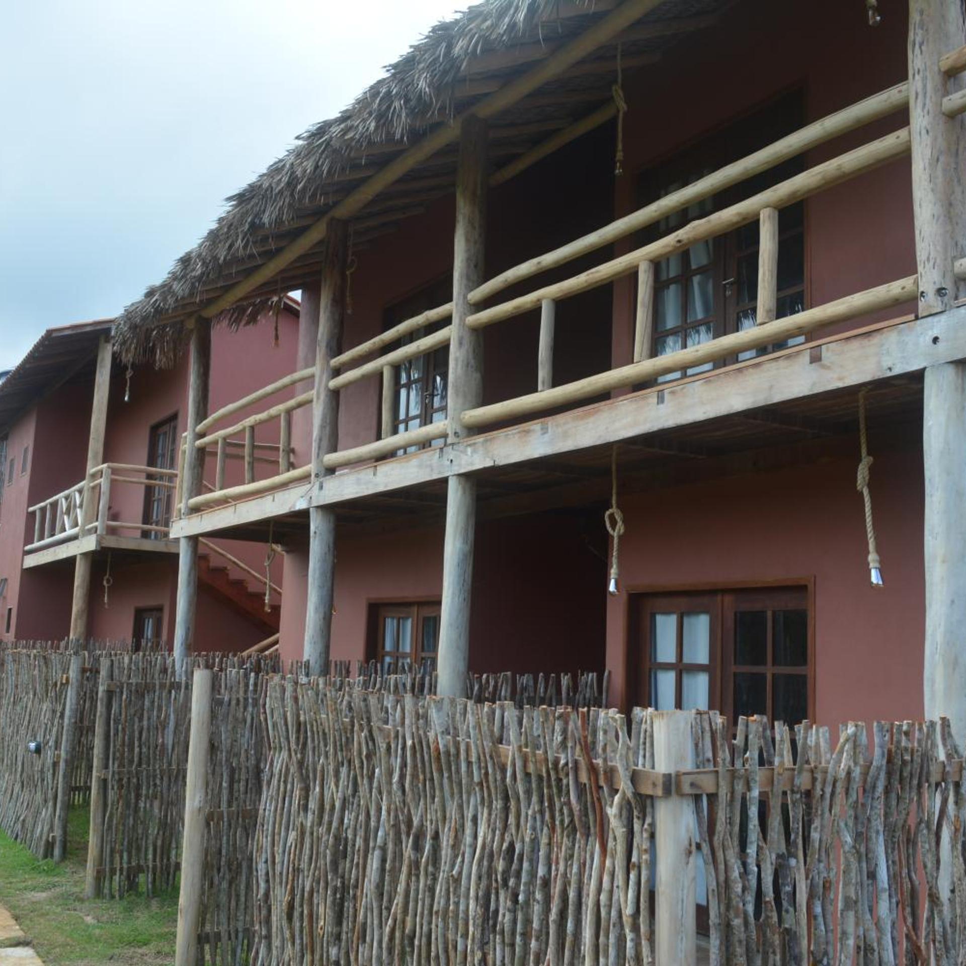 Pousada Vila Camurim 1/50