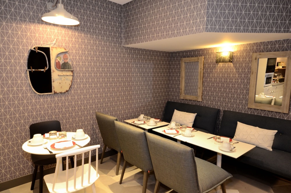 Green Hotels Confort Paris 13 26/29