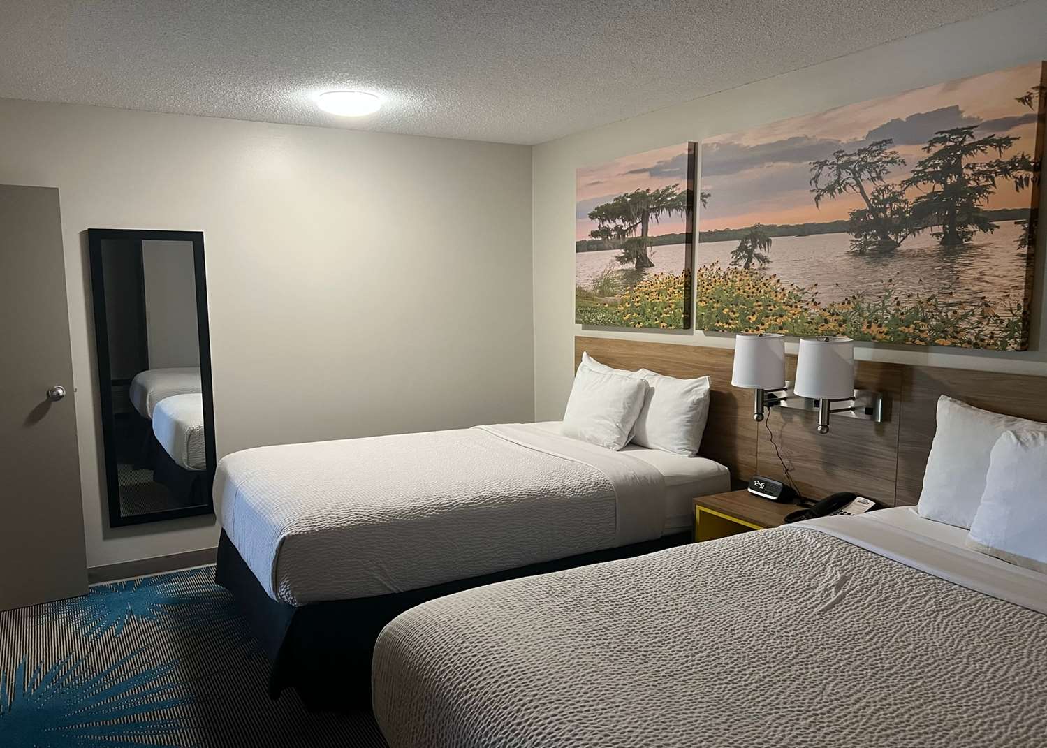 rooms