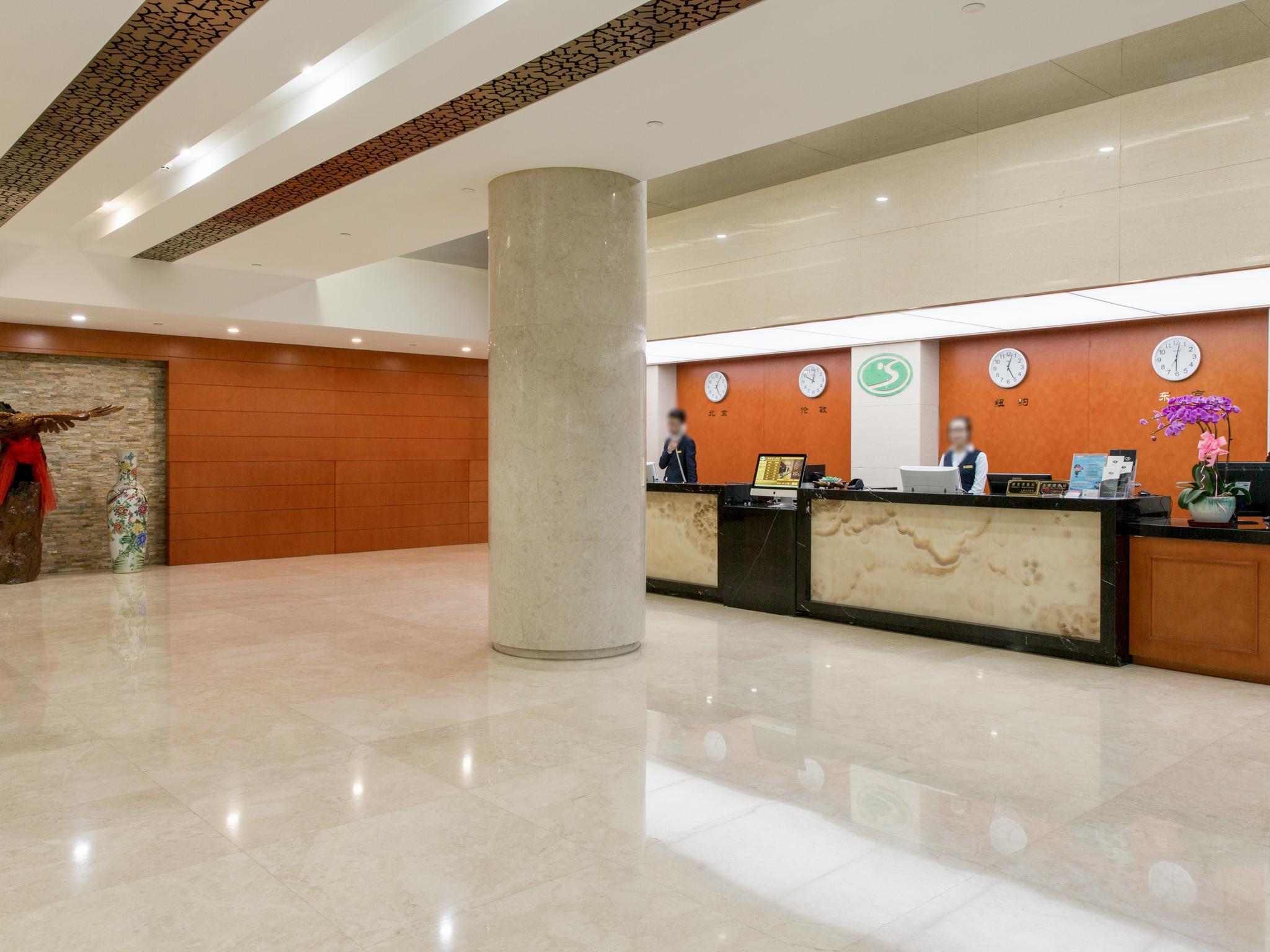 Sunpark View Hotel 13/45