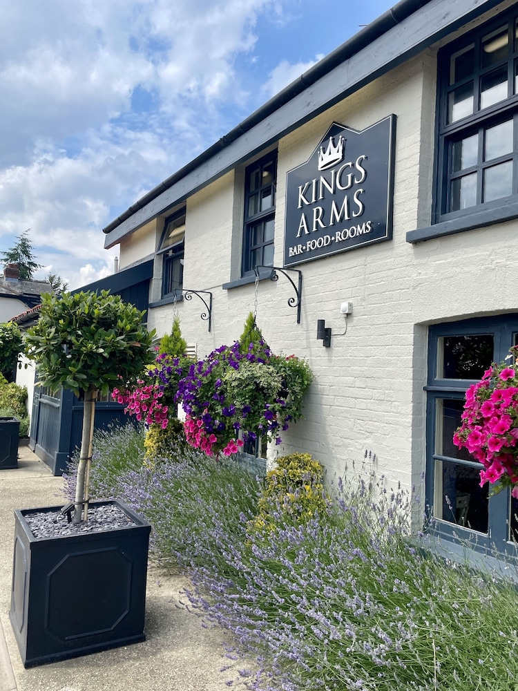 The Kings Arms, Colchester A120 in COLCHESTER