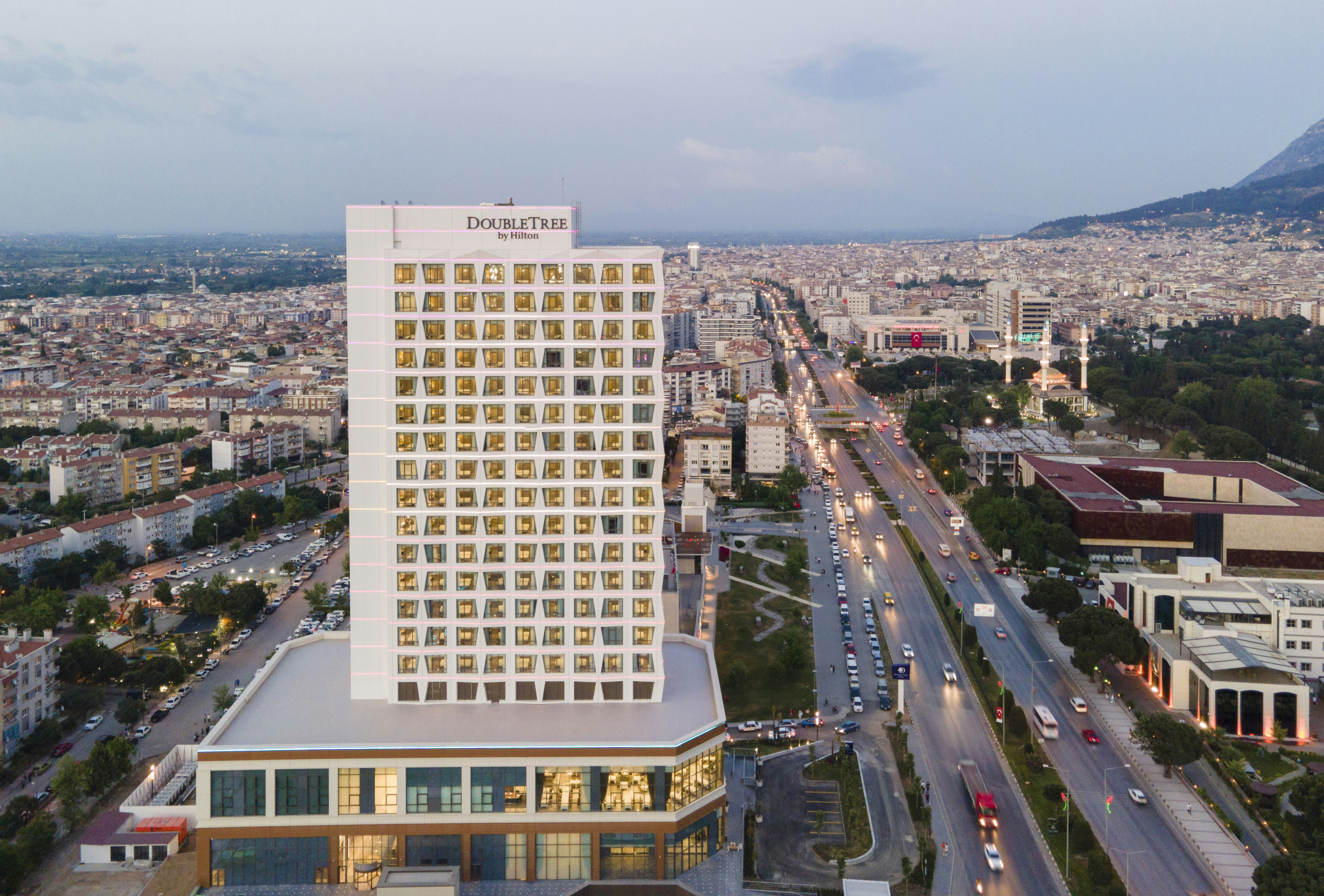 Doubletree by Hilton Manisa 2/34