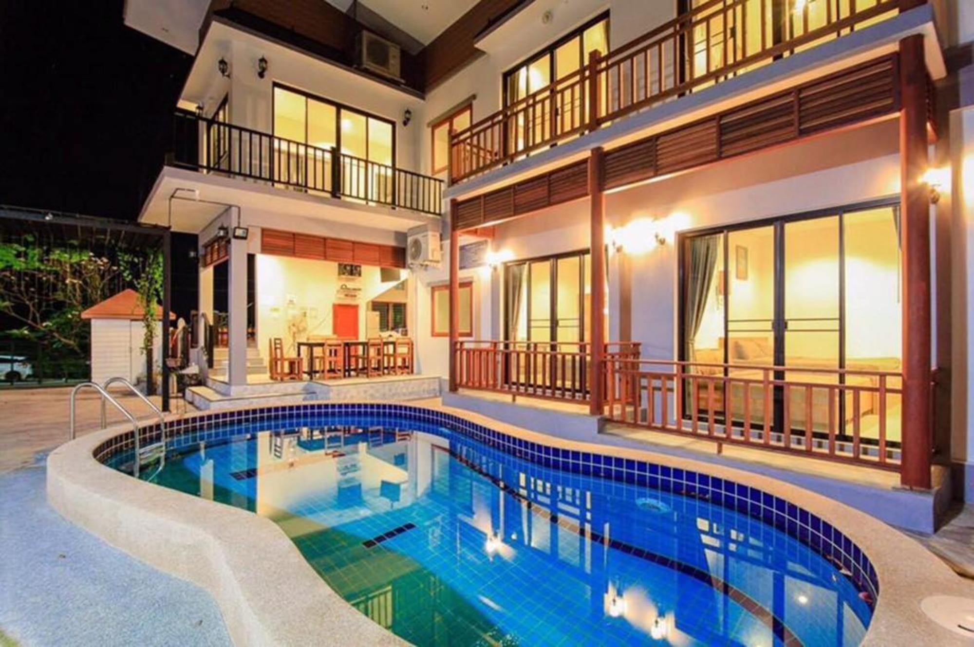 Baan Fueng Fah 102 Pool别墅(Baan Fueng Fah 102 Pool Villa) 图片5