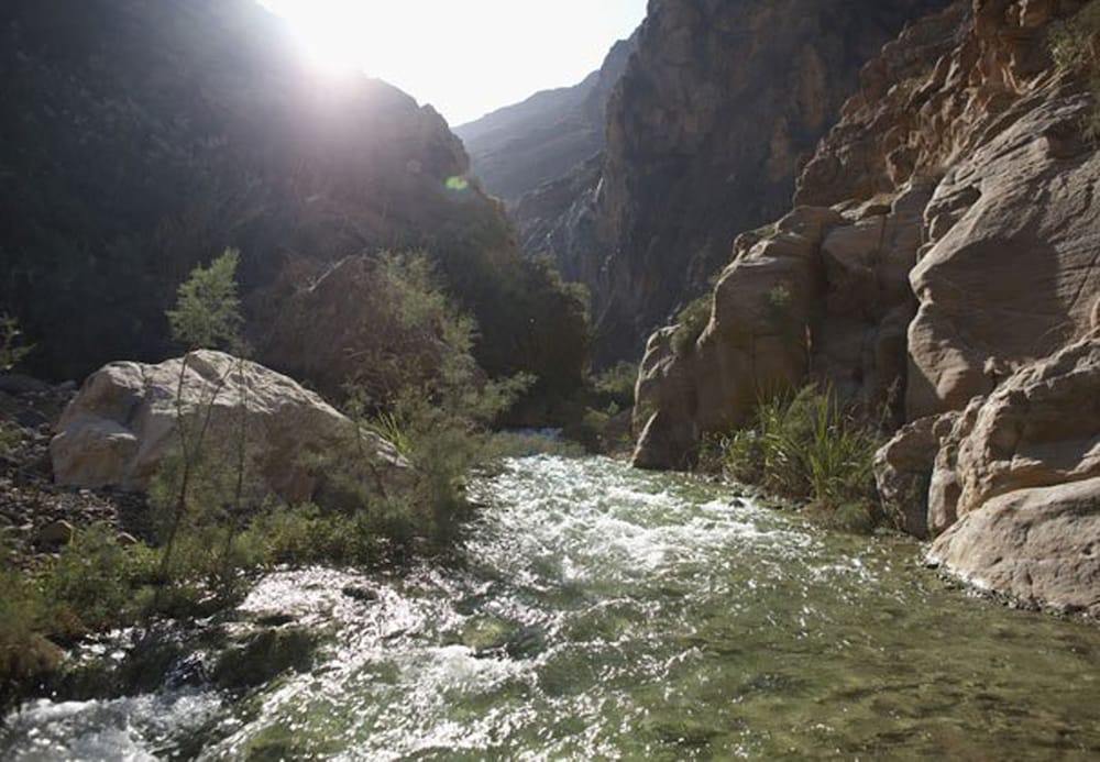 Ma'in Hot Springs 34/50