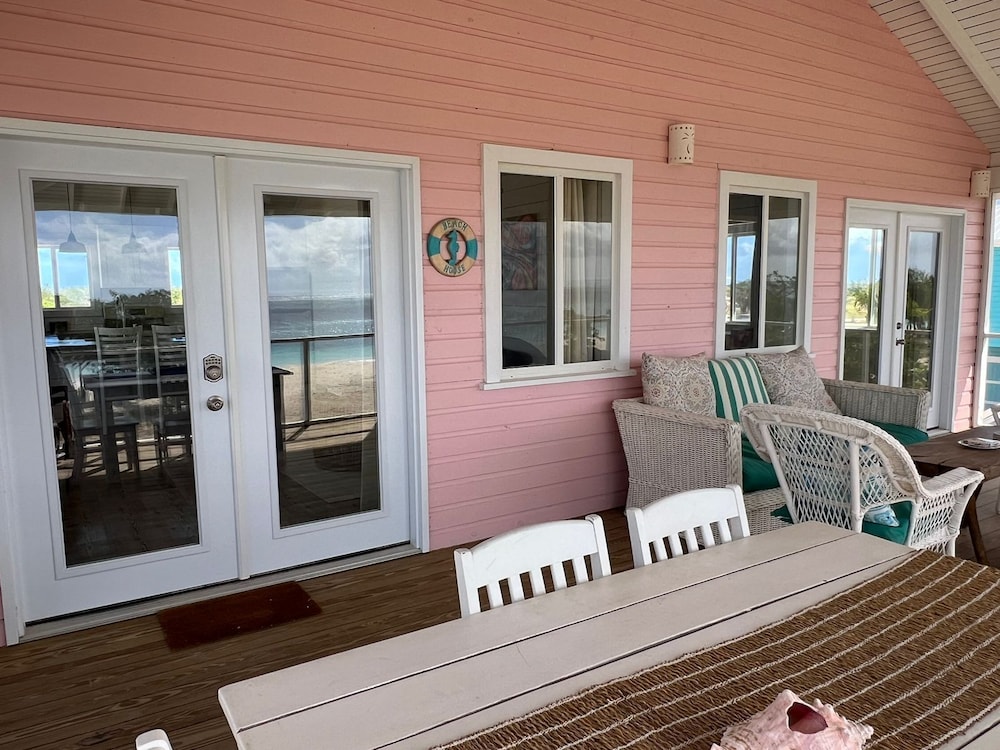 Barbuda Cottages 8/21