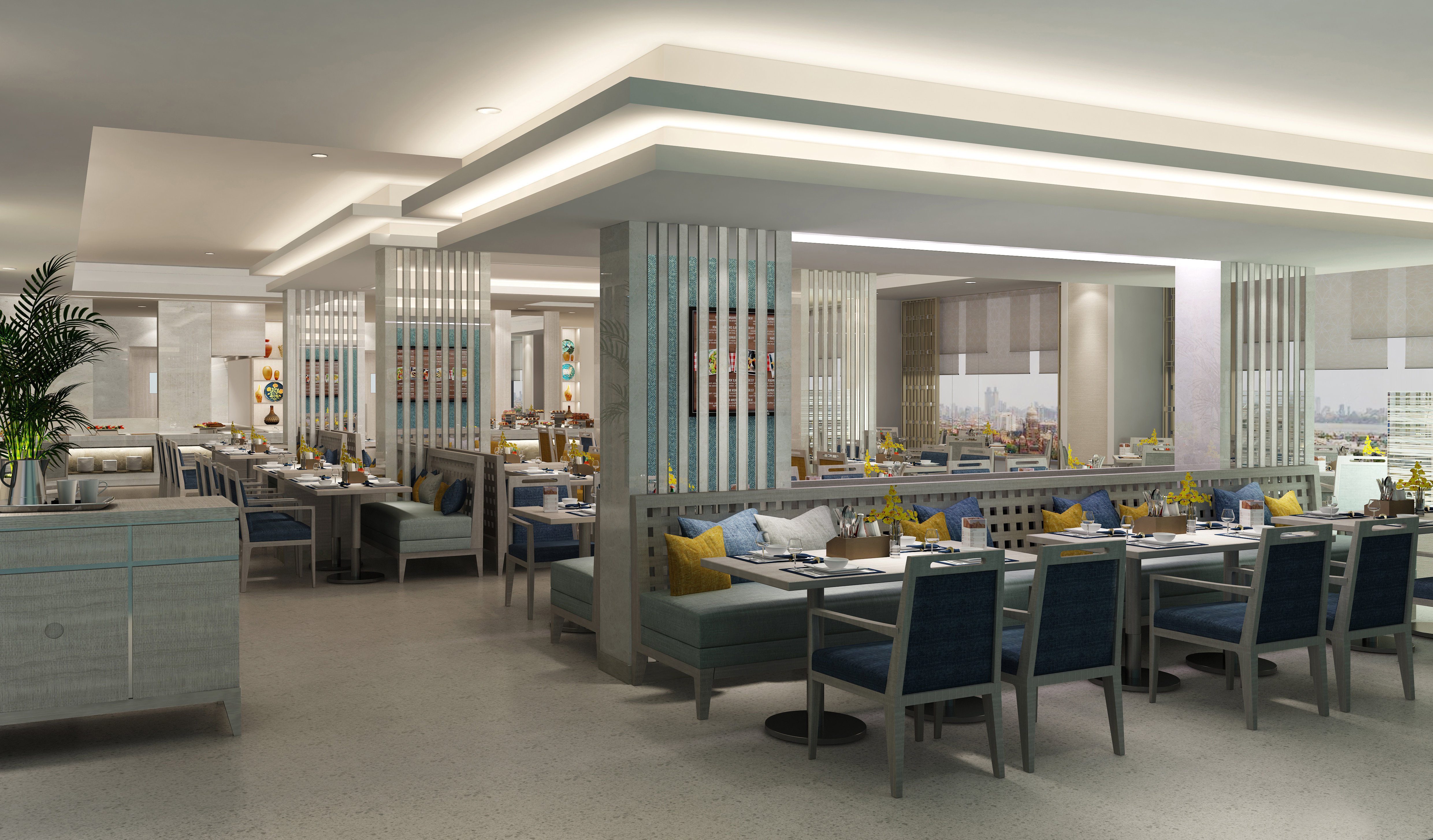 Vivanta Ahmedabad Sg Highway 33/47