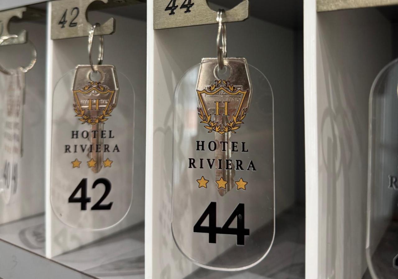Hotel Riviera 写真2