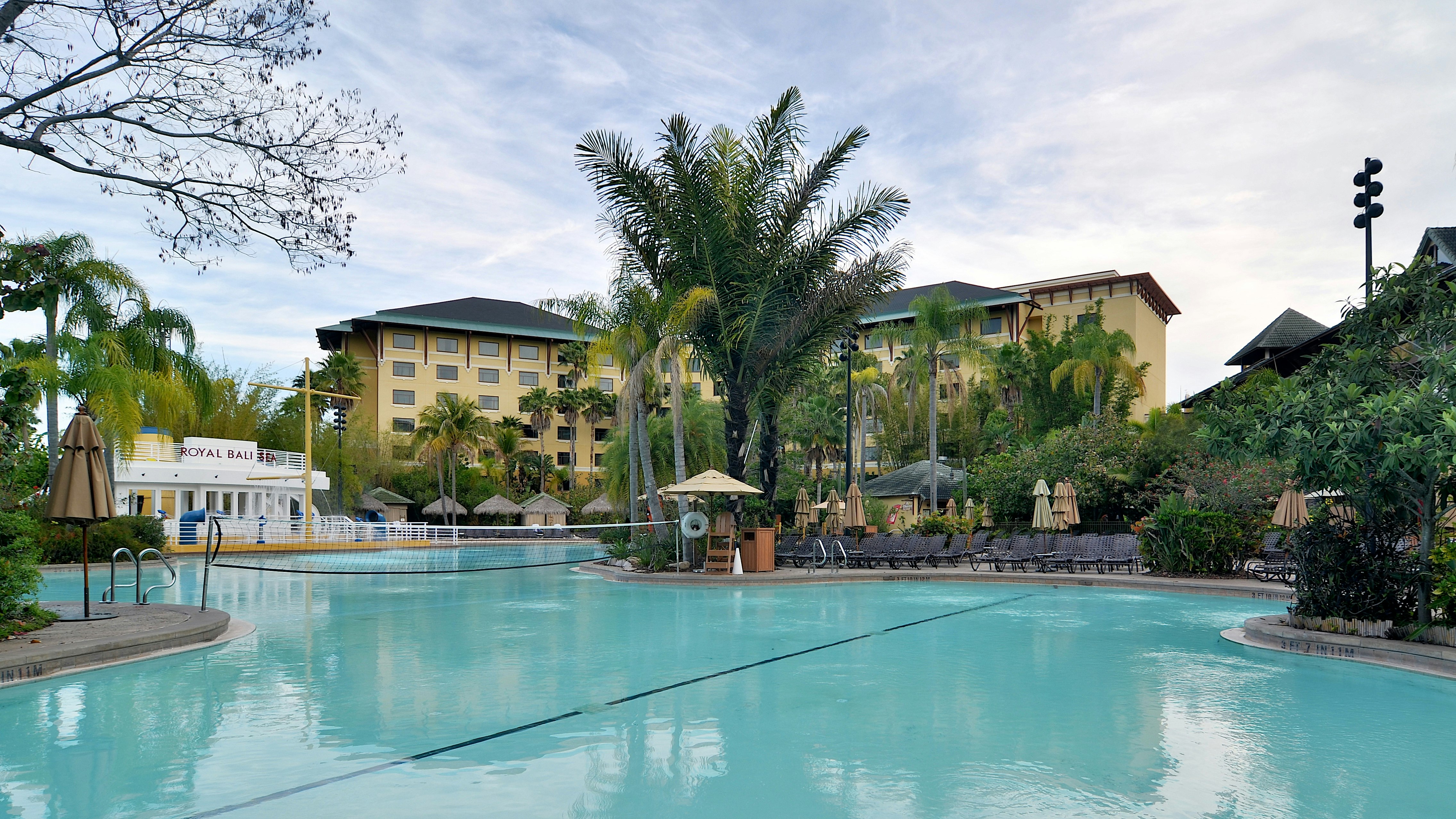 Universal's Loews Royal Pacific Resort in ORLANDO - FL