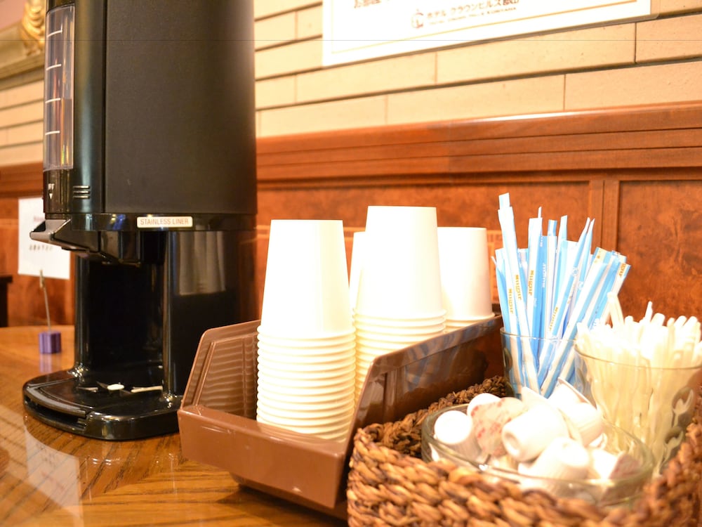 Hotel Crown Hills Koriyama 22/49
