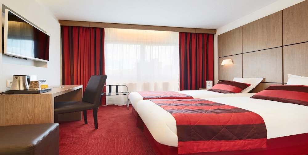 Kyriad Grenoble Centre Formerly Inter Hotel Patrick 4/32