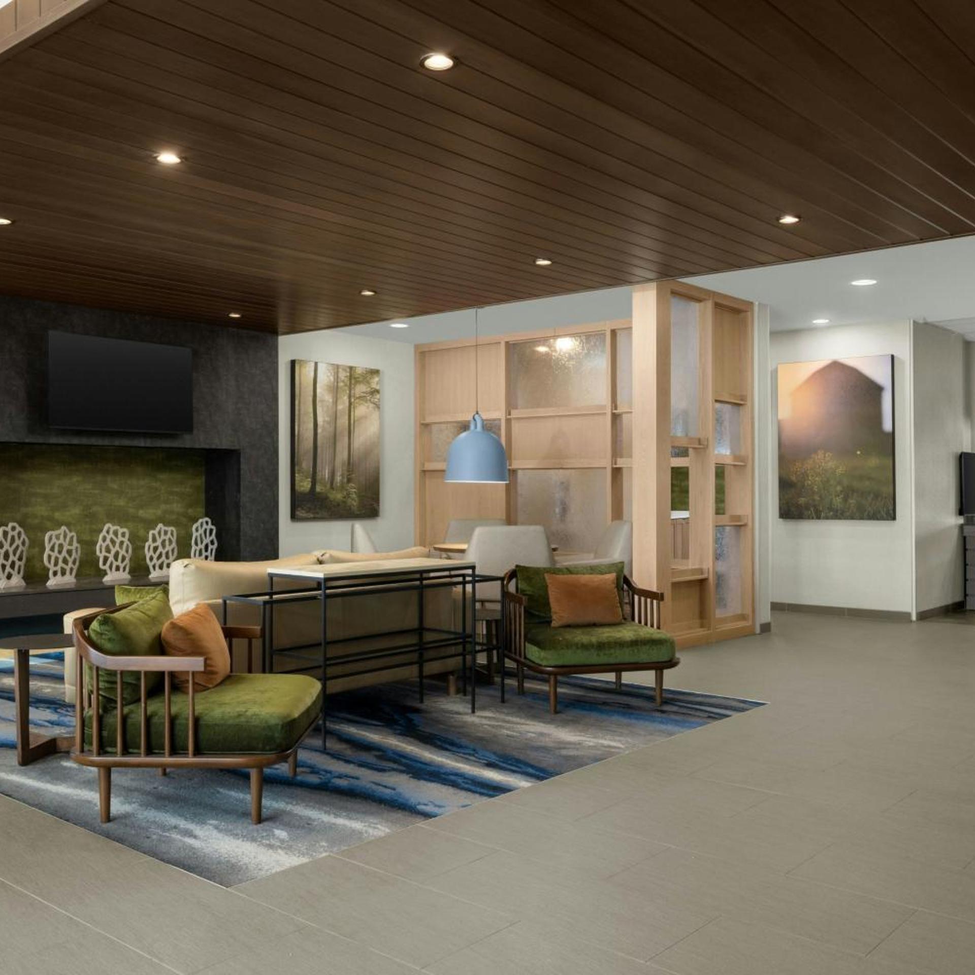 Fairfield by Marriott Inn & Suites Kokomo 14/39