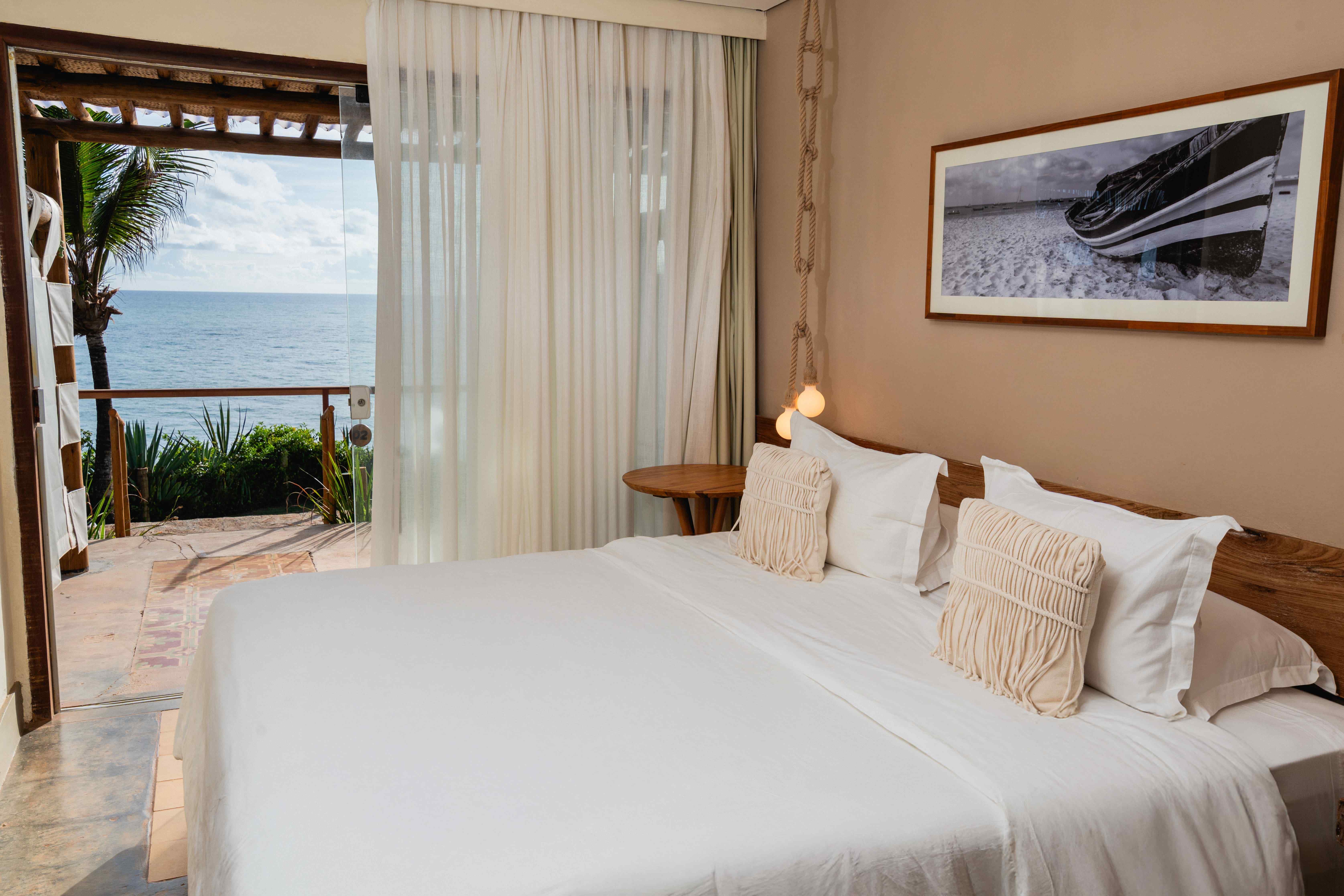 Room, Double Bed, Ocean Front