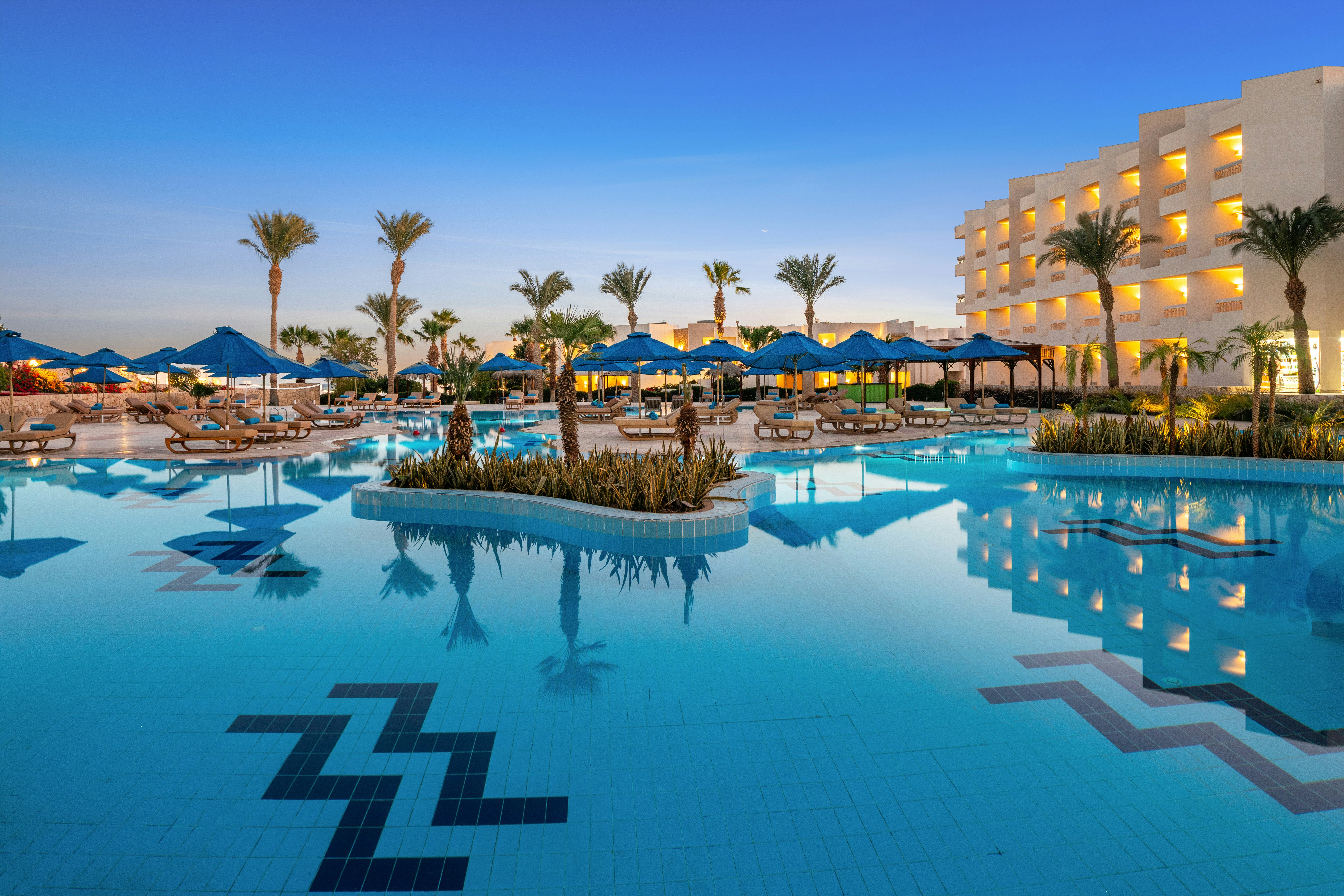 DoubleTree by Hilton Sharm El Sheikh - Sharm Bay 77/77