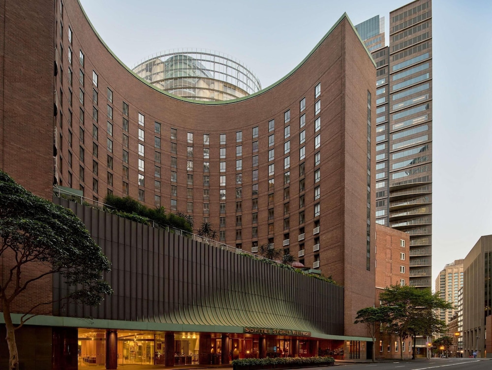 Sofitel Sydney Wentworth in SYDNEY