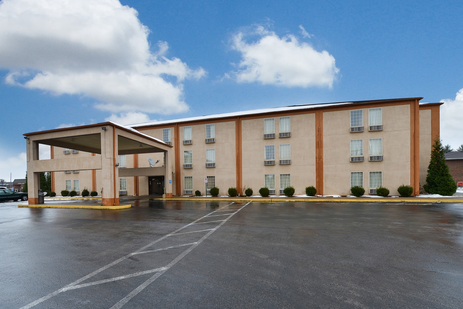 American Inn Evansville 22/22