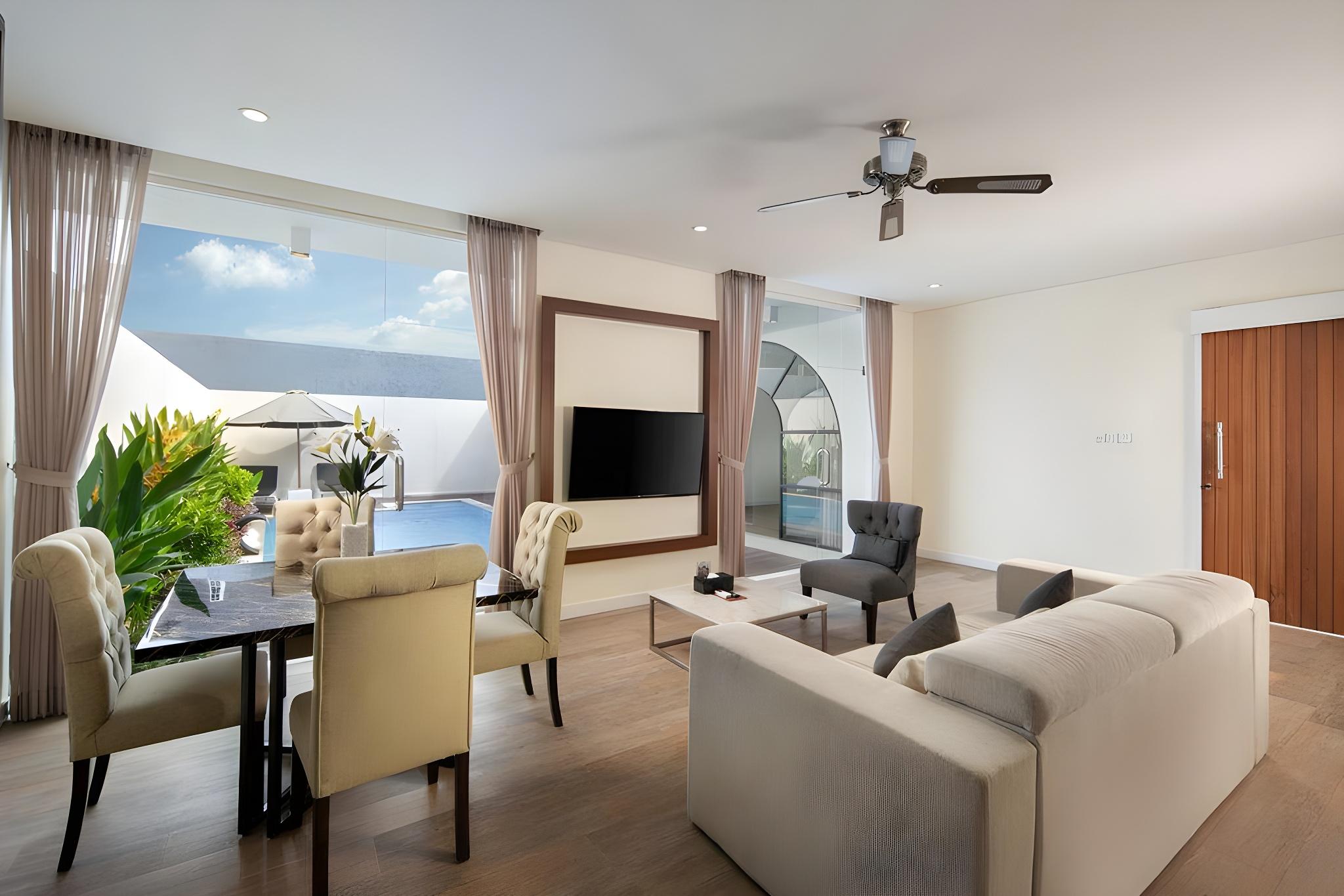 2 Bedrooms, Wonderful, Villa, Private Pool