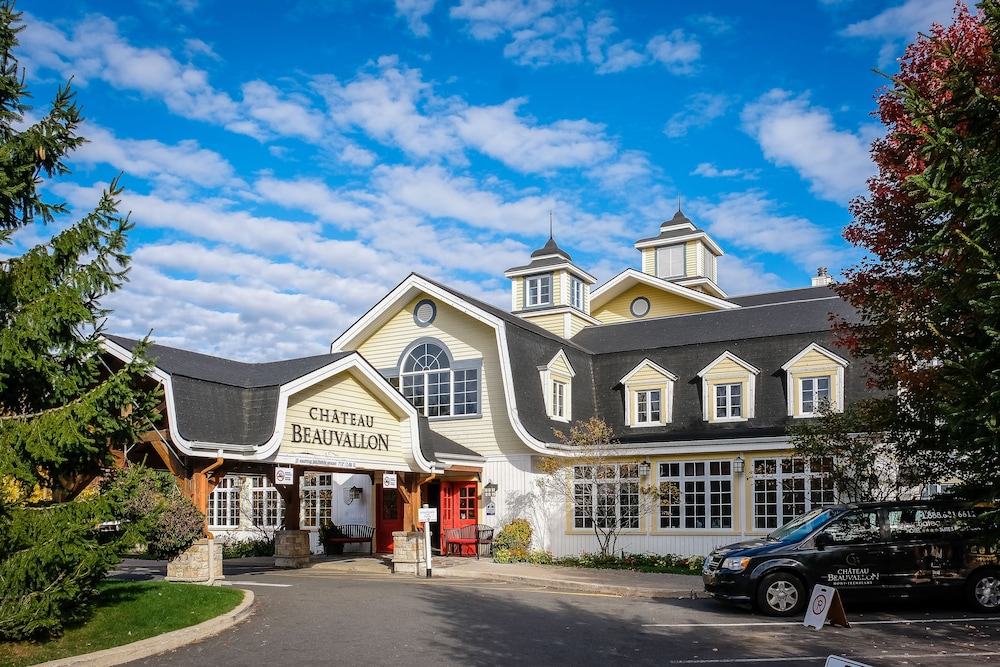 Chateau Beauvallon Mont Tremblant 61/71