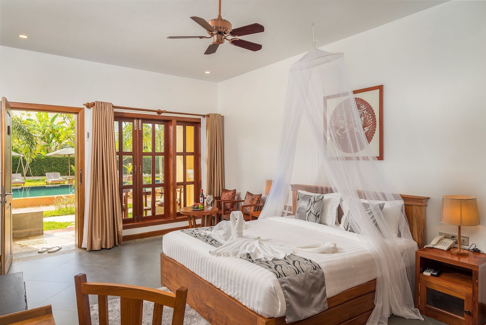 Savada Angkor Boutique Hotel 10/55