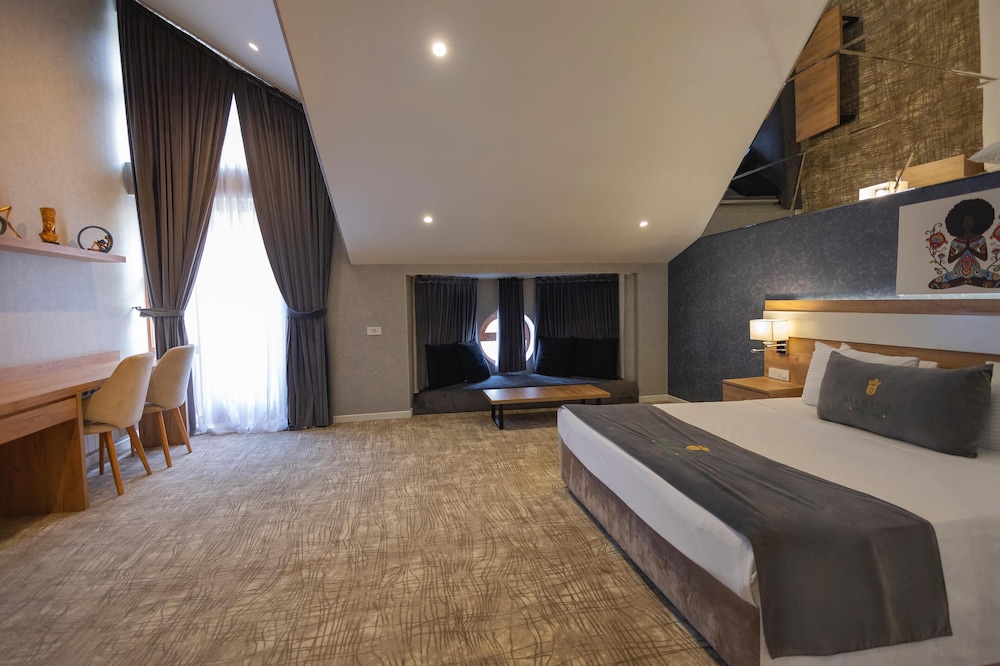 Merida Hotel Baku 32/49
