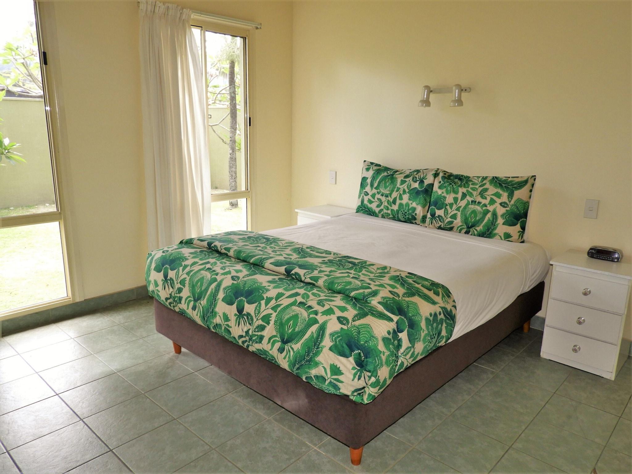 3 Bedroom Garden Villa