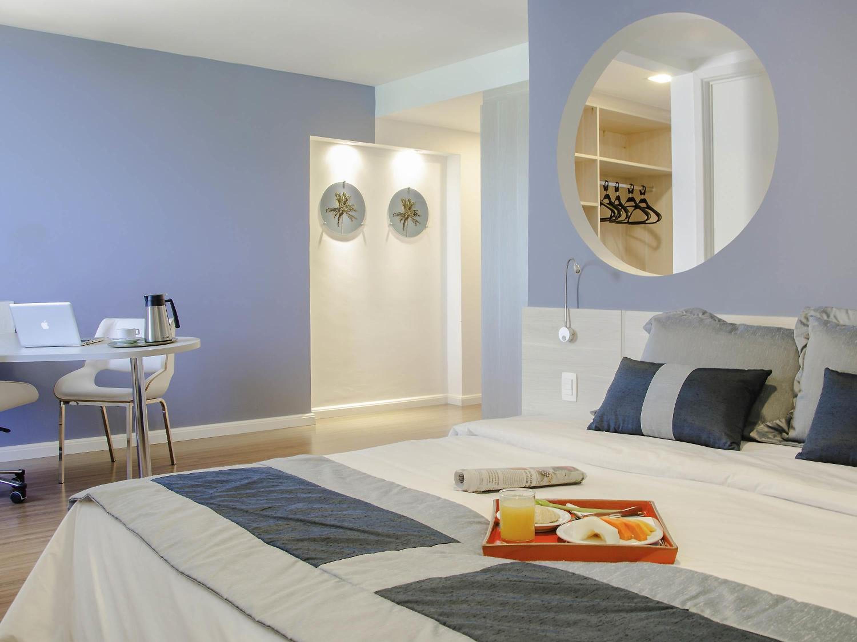 STANDARD, DOUBLE BED