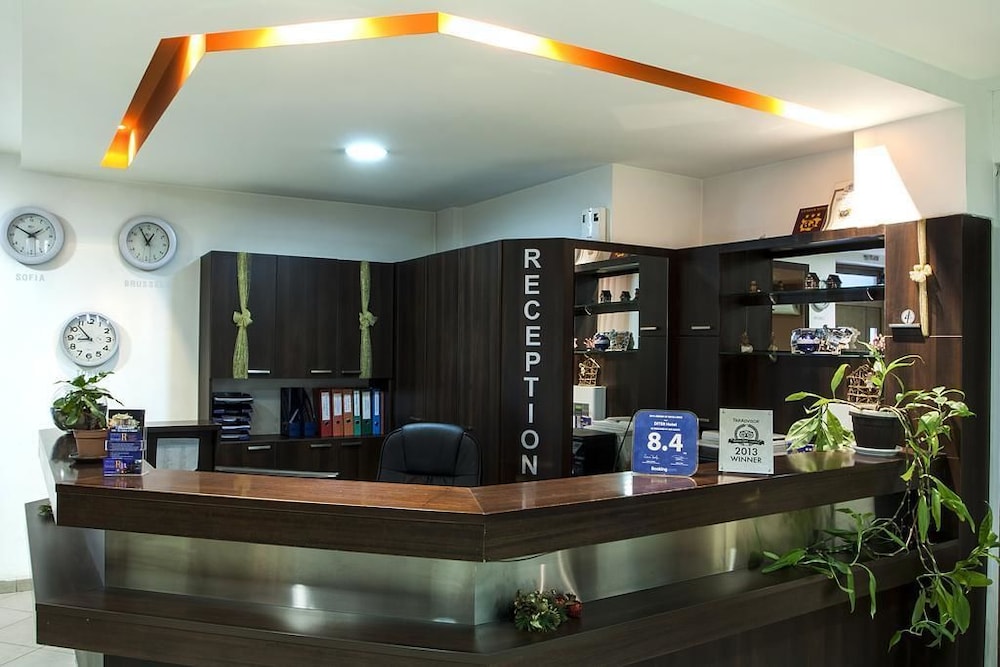 lobby