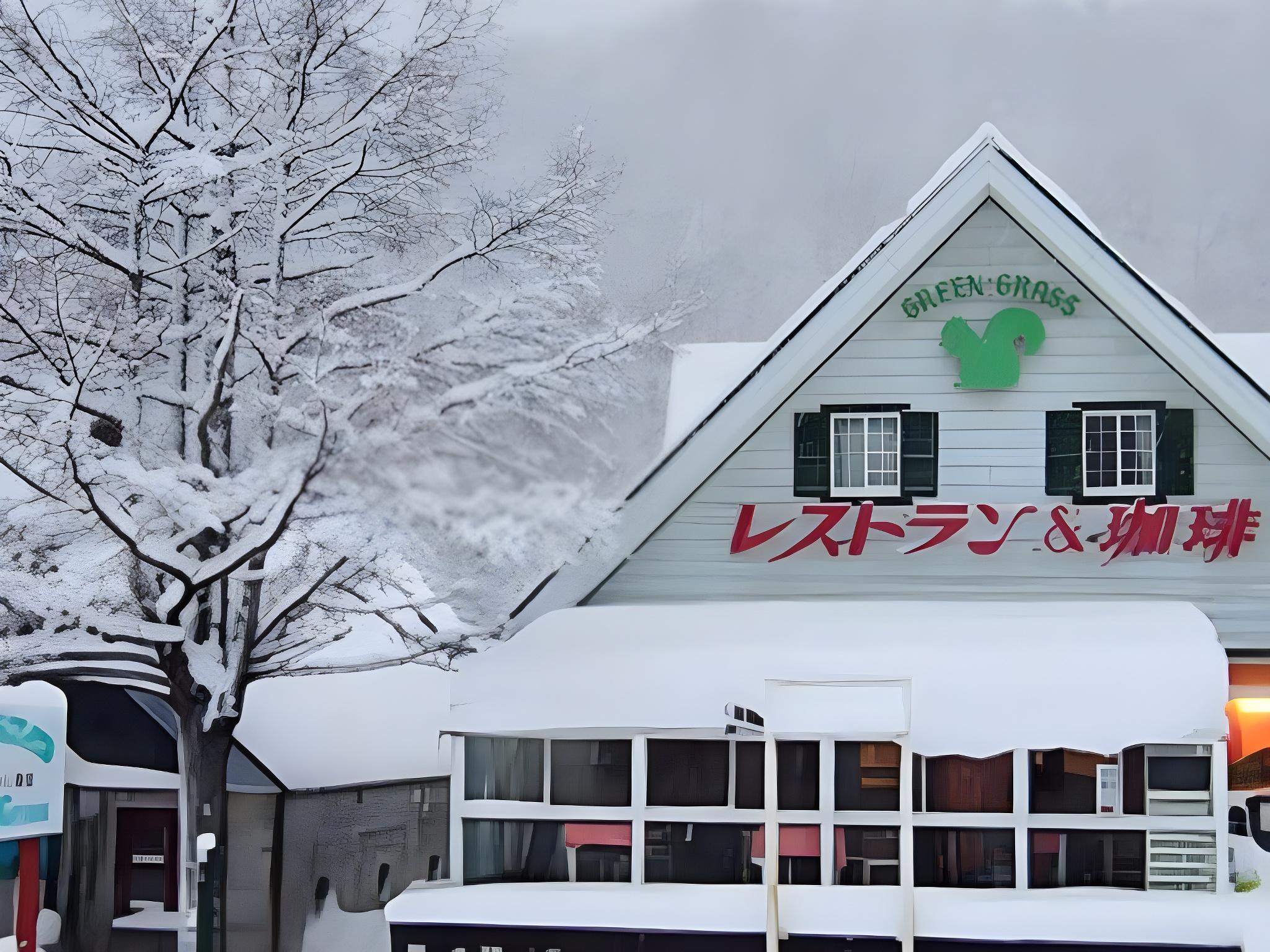 Green Grass Hakuba 2/49
