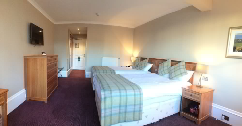 Carnoustie Hotel 9/75