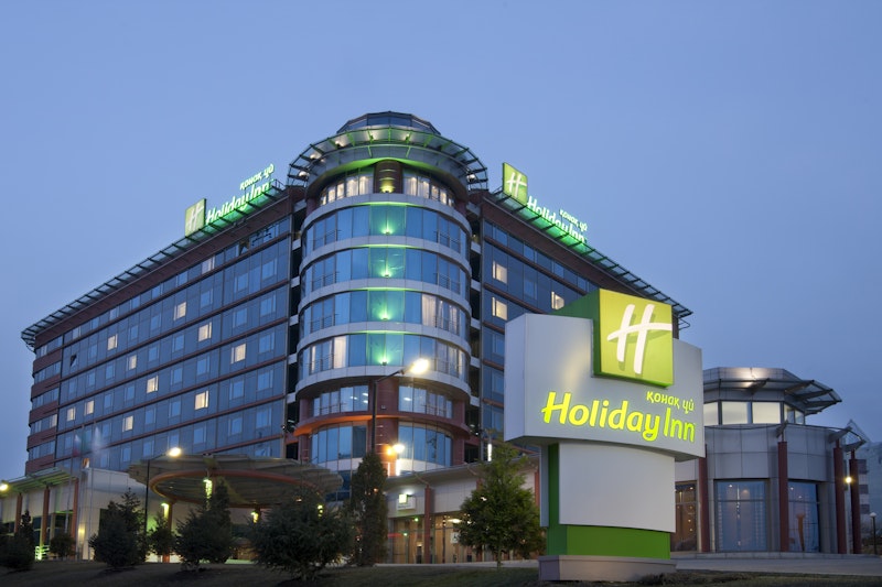 Holiday Inn Almaty in ALMATY