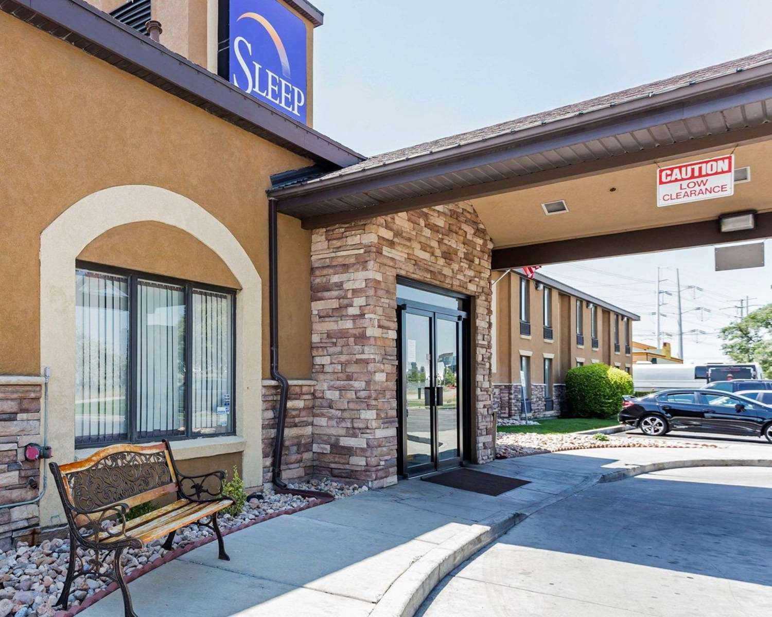 Sleep Inn South Jordan-Sandy 37/37