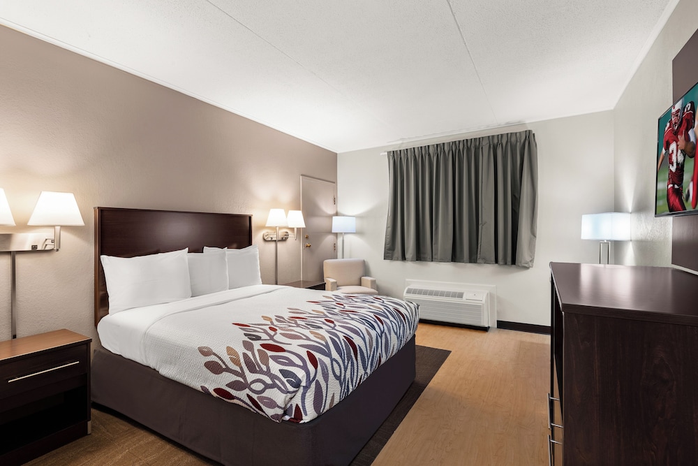 Red Roof Inn Norwich 9/43