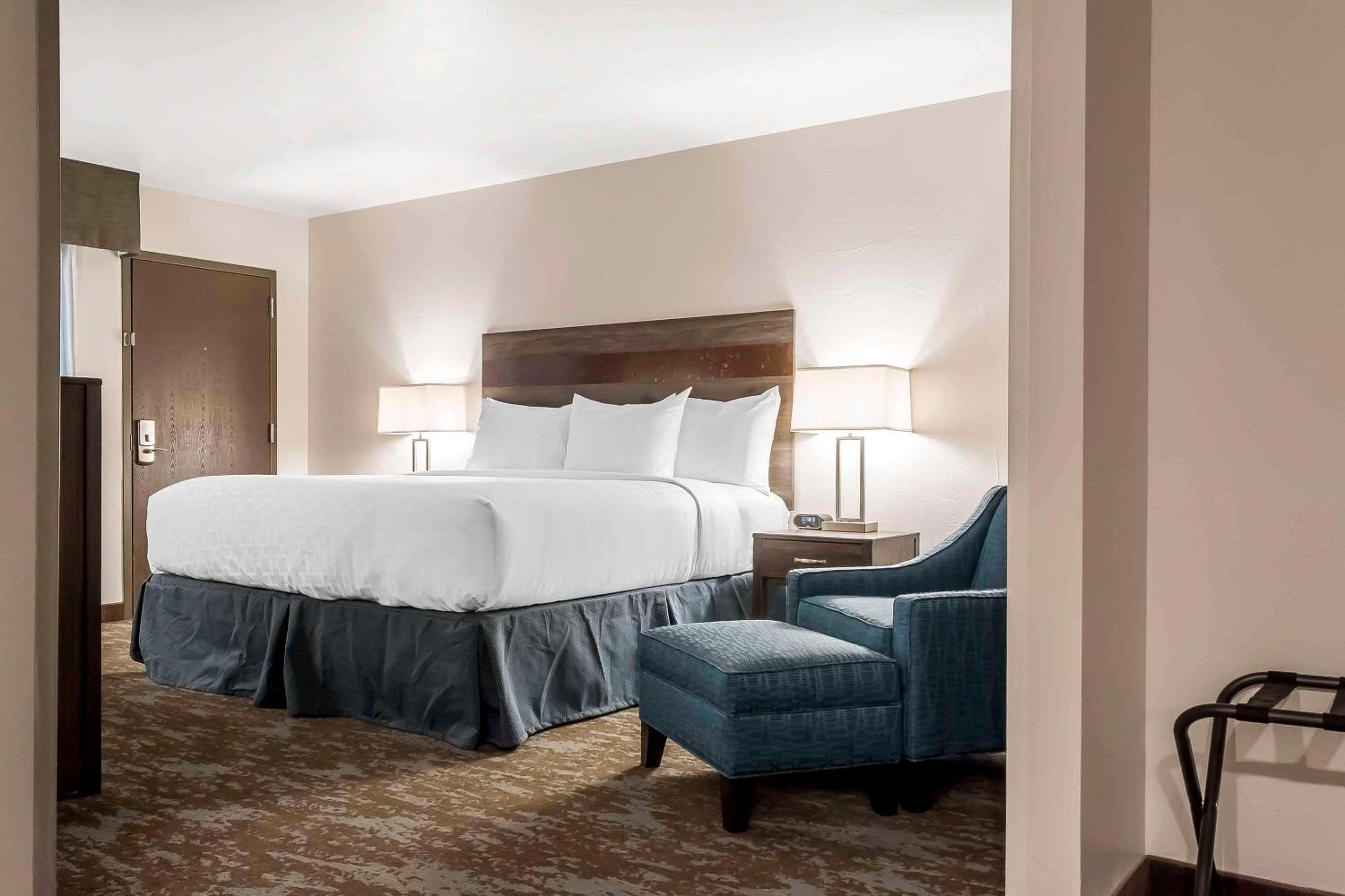 Efficiency, Family Suite, Superior