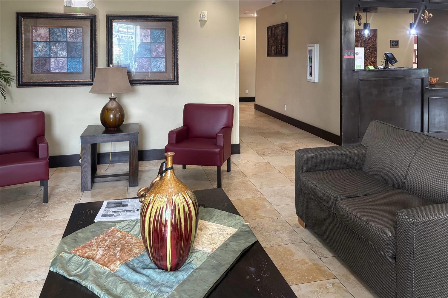 Rodeway Inn & Suites Winnfield 10/22