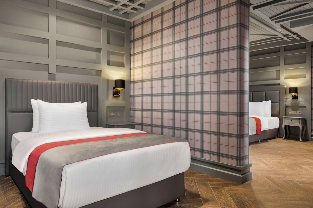 جناح جونيور بسريرين كينج، Ramada by Wyndham Erzurum 3/4