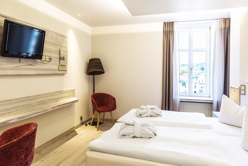 SEETELHOTEL Strandhotel Atlantic 6/50