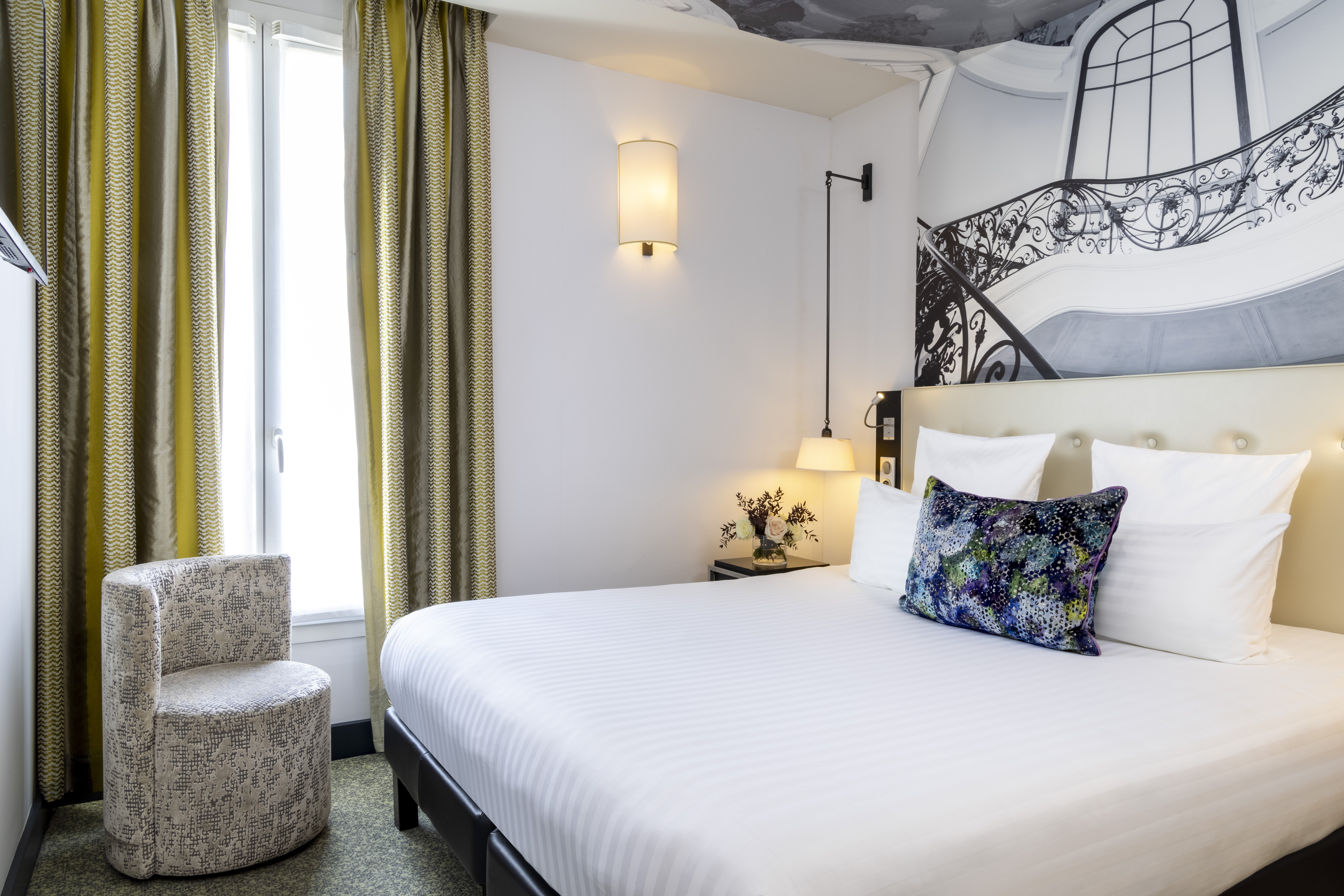 Hotel Gustave 7/21