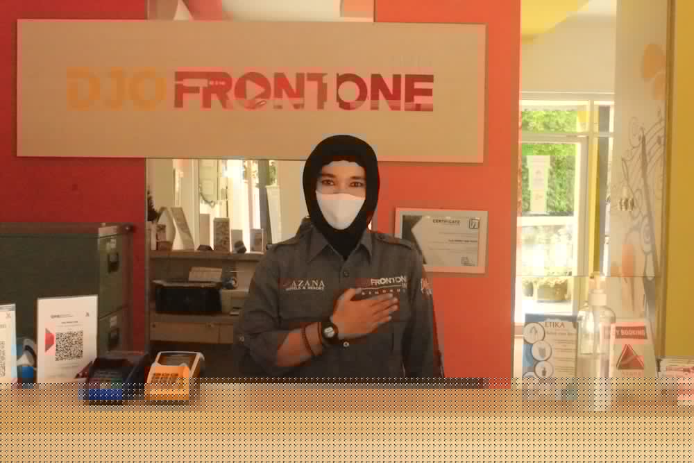 Djo Front One Inn Bengkulu 24/34