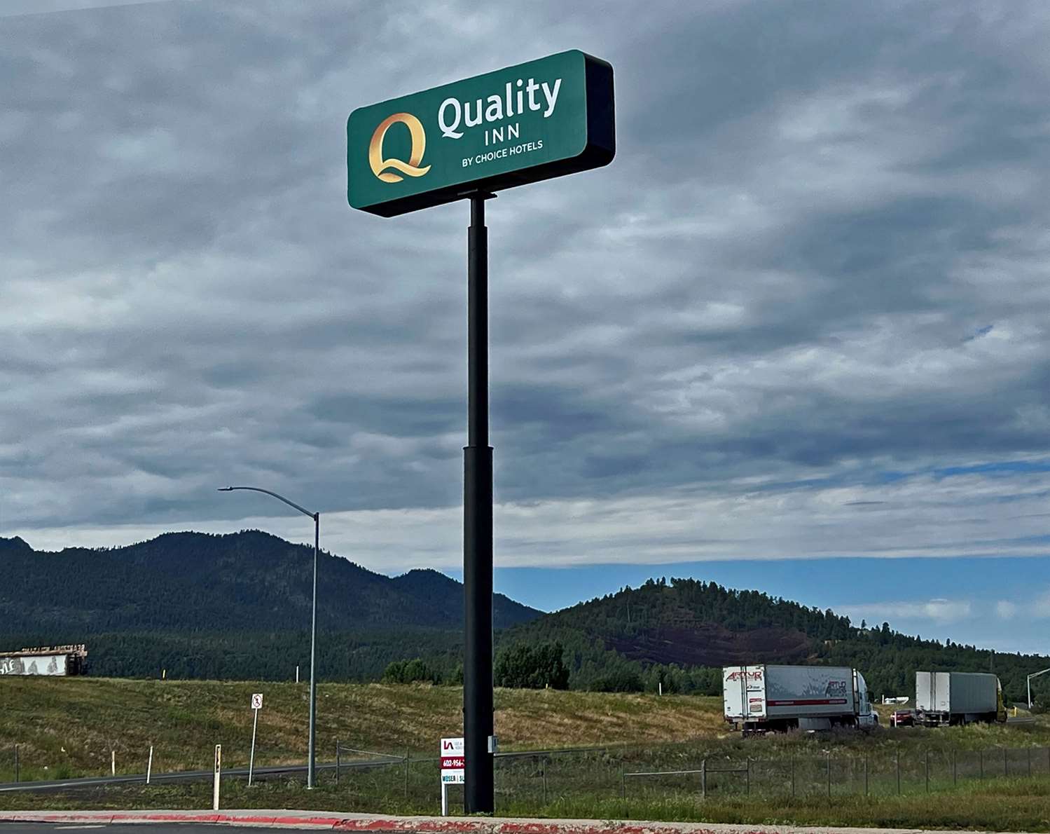 Quality Inn Williams Near Grand Canyon 19/20