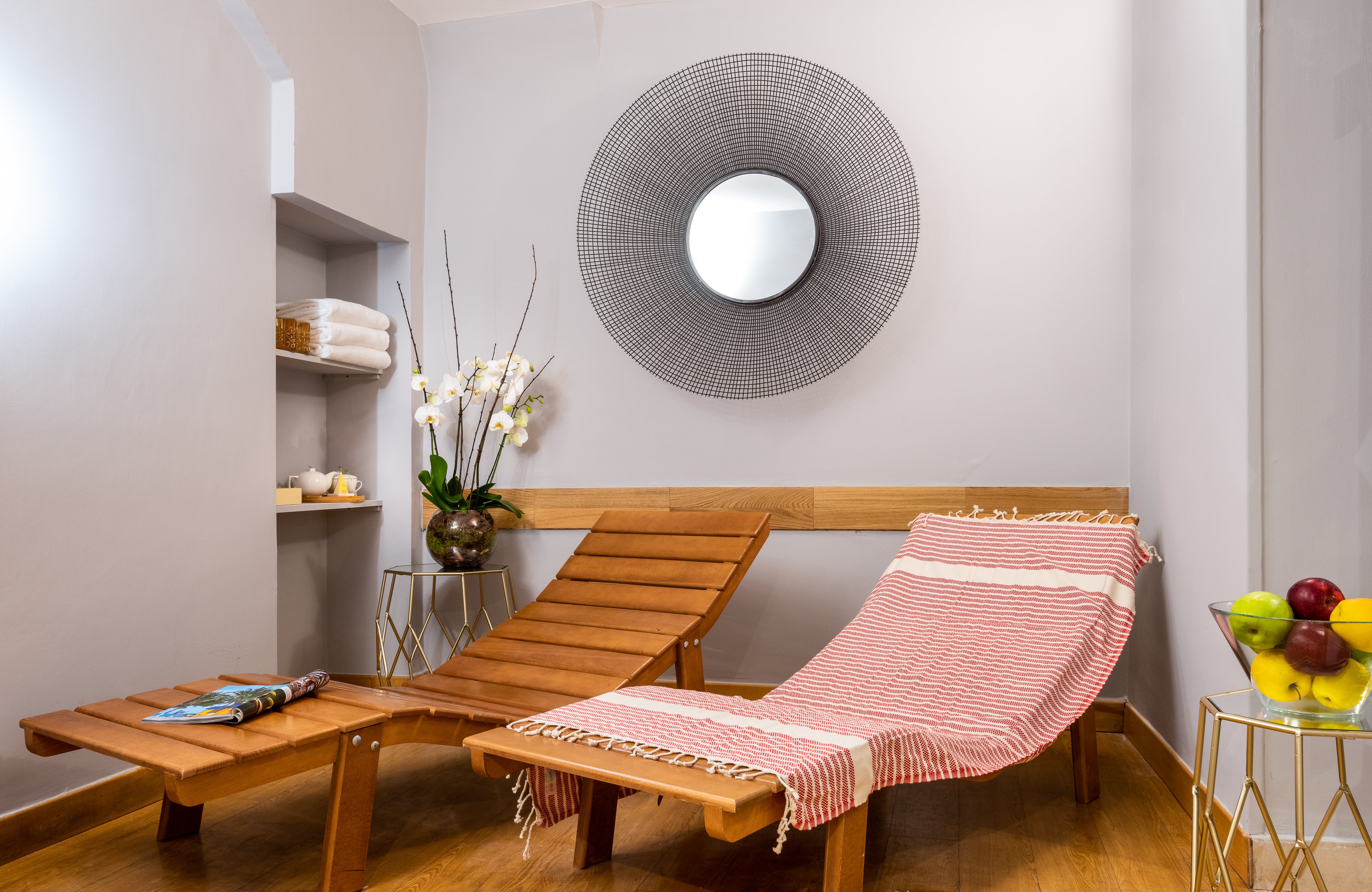 Leonardo Boutique Hotel Rome Termini 50/64