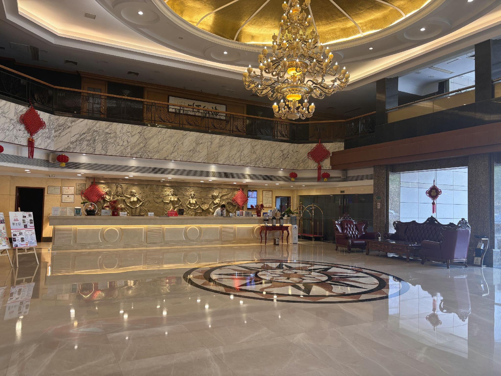 Vienna International Hotel (Foshan Shiwan Hotel) 7/34