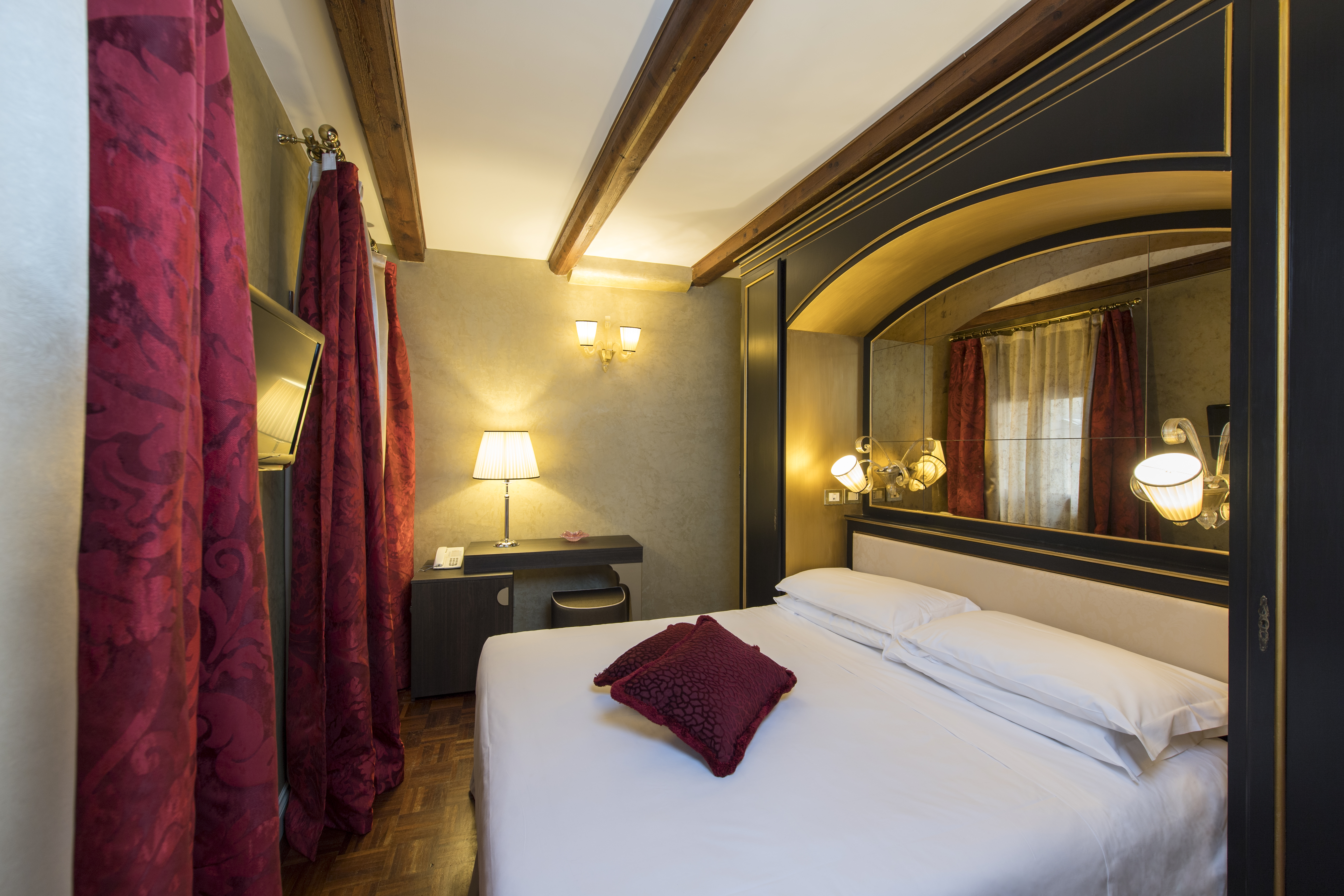 rooms
