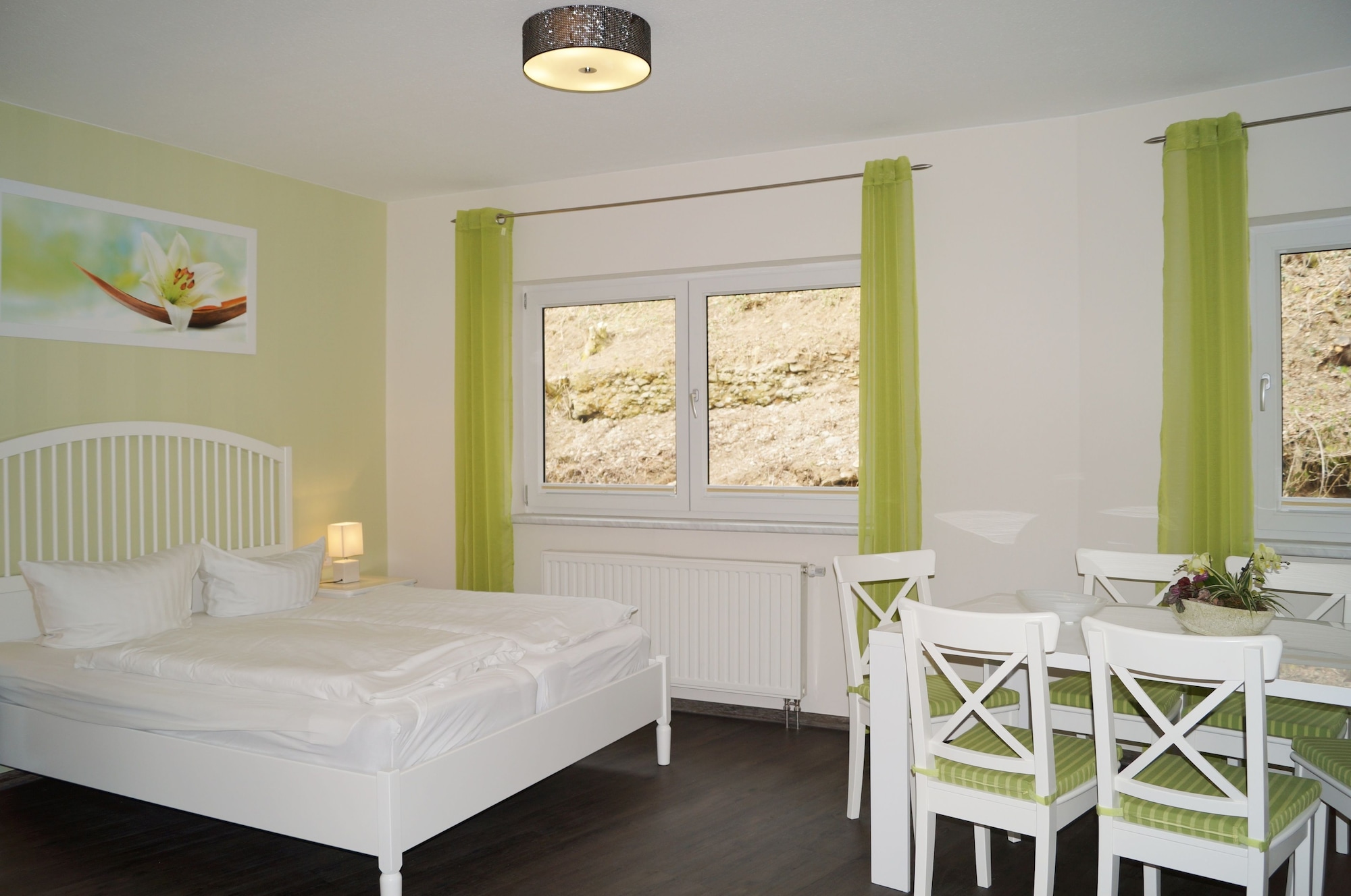 غرفة عائلية بسرير مزدوج وسرير فردي، REGIOHOTEL Schanzenhaus Wernigerode 2/4