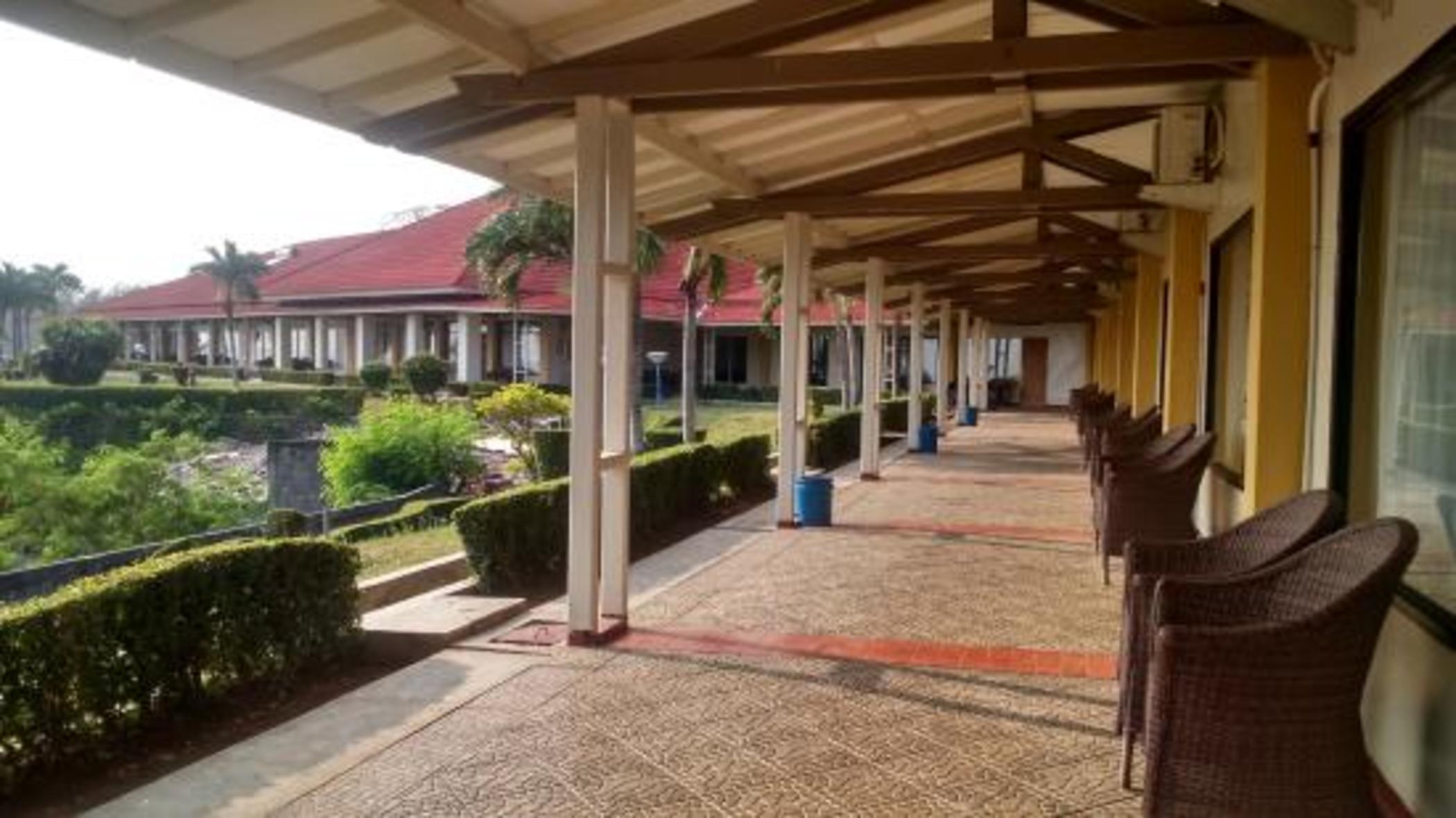 Grage Hotel Bengkulu 18/19